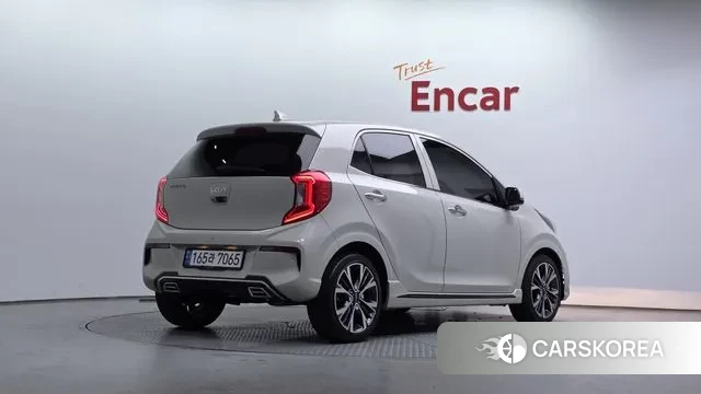 Kia Morning Urban (JA) id 3492782 из Кореи 12