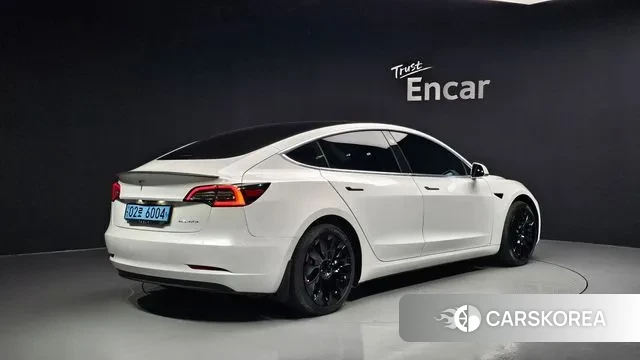 Tesla Model 3 id 3362340 из Кореи 12