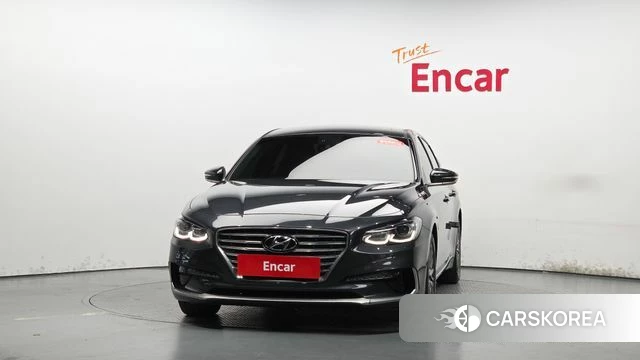 Hyundai Grandeur IG Hybrid id 4873629 из Кореи 12