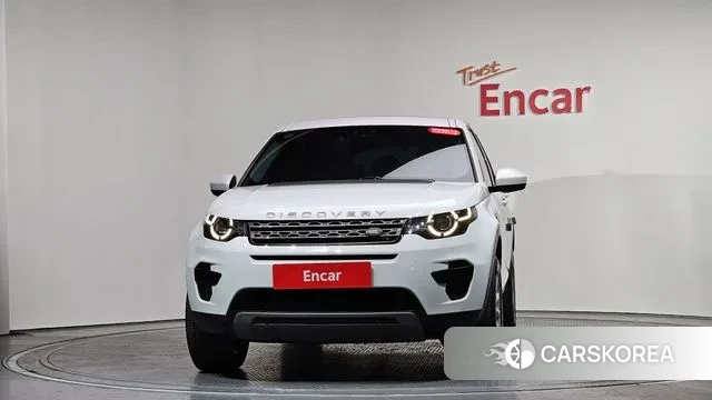 Land Rover Discovery Sports id 3608398 из Кореи 12