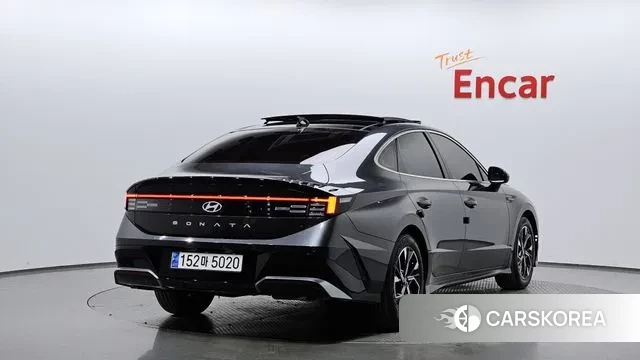 Hyundai Sonata D Edge (DN8) id 3571748 из Кореи 12