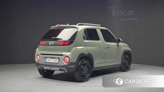 Hyundai Casper id 4893378 из Кореи 12