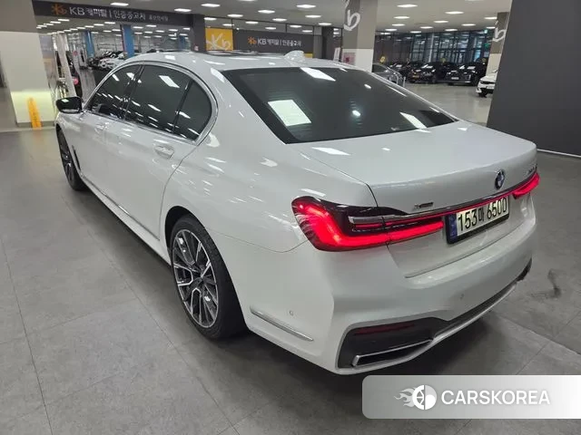 BMW 7 Series (G11) id 3432488 из Кореи 12