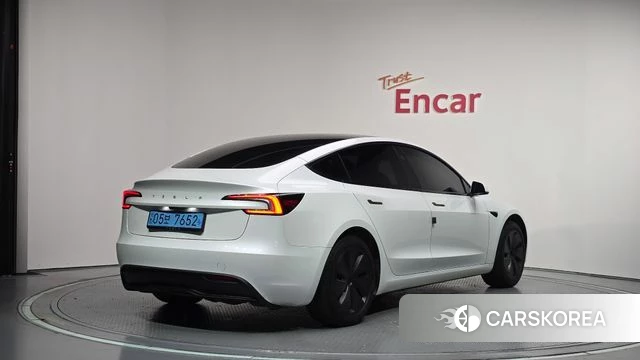 Tesla Model 3 id 4715344 из Кореи 12