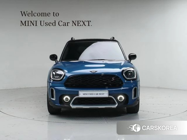 Mini Cooper S Countryman id 3811937 из Кореи 12
