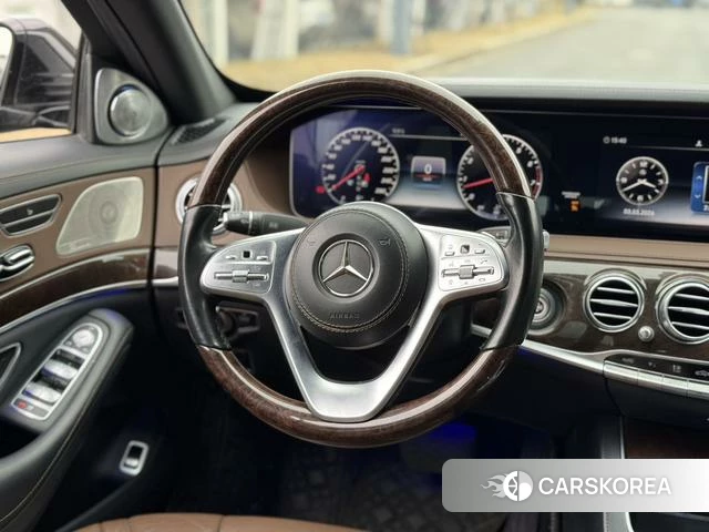 Mercedes-Benz S-class id 4219624 из Китая 12