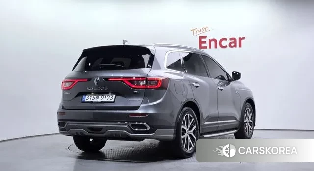 Renault Korea (Samsung) The New QM6 id 3723133 из Кореи 12