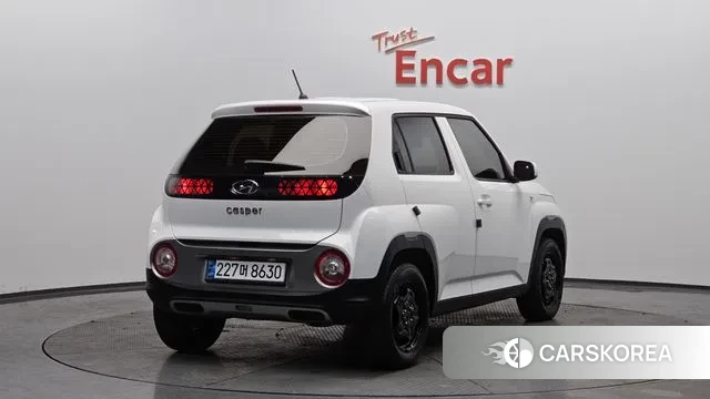 Hyundai Casper id 3764611 из Кореи 12