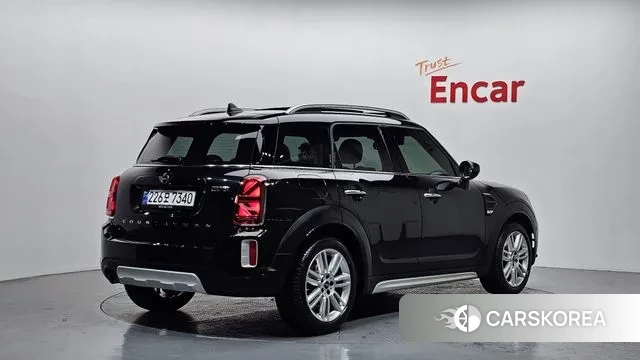 Mini Cooper Countryman id 3739840 из Кореи 12