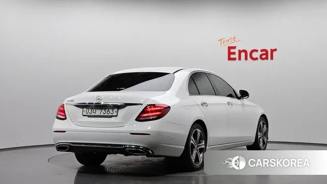 Mercedes-Benz E-Class W213 id 3789351 из Кореи 12