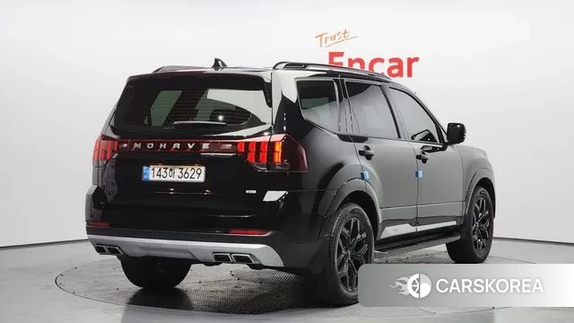 Kia Mohave Master id 3675423 из Кореи 12