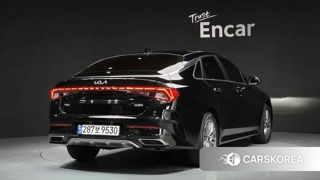 Kia K5 Hybrid 3rd Generation id 3871991 из Кореи 12