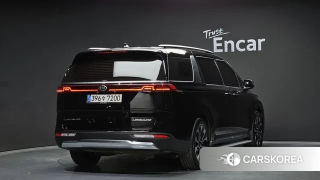 Kia Carnival 4th generation id 3374051 из Кореи 12