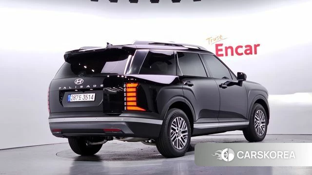 Hyundai Palisade (LX3) id 4584043 из Кореи 12