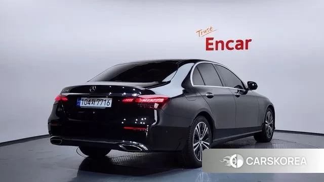 Mercedes-Benz E-Class W213 id 3463979 из Кореи 12