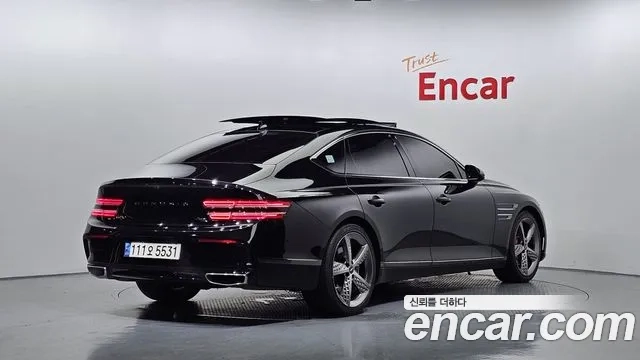 Genesis G80 (RG3) id 2944159 из Кореи 12