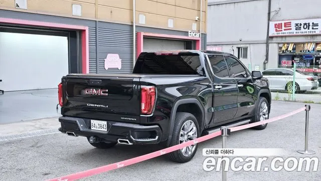 GMC Sierra id 2816090 из Кореи 12