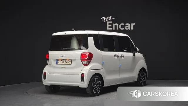 Kia The New Ray id 3372777 из Кореи 12