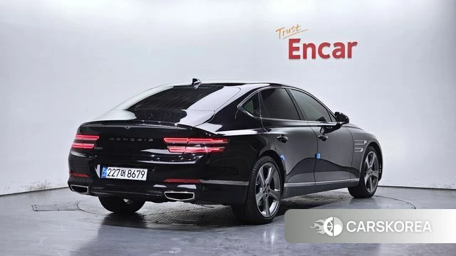 Genesis G80 (RG3) id 3860527 из Кореи 12