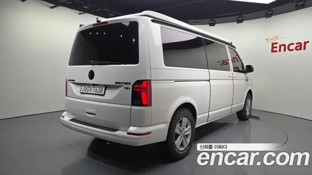 Volkswagen Multi-van id 2827174 из Кореи 12