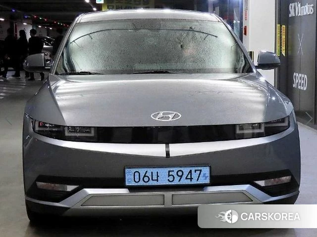 Hyundai Ionic 5 id 3890226 из Кореи 12