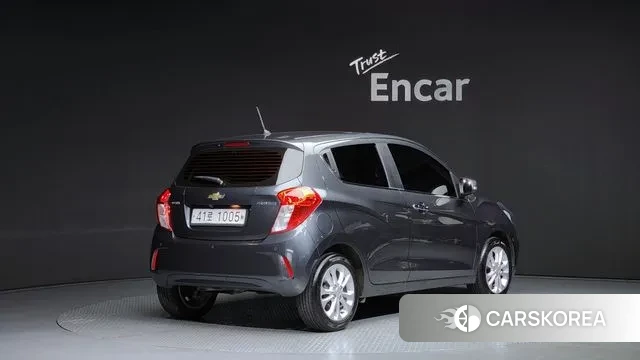 Chevrolet (GM Daewoo) The New Spark id 3000210 из Кореи 12