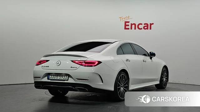 Mercedes-Benz CLS-Class C257 id 4501408 из Кореи 12