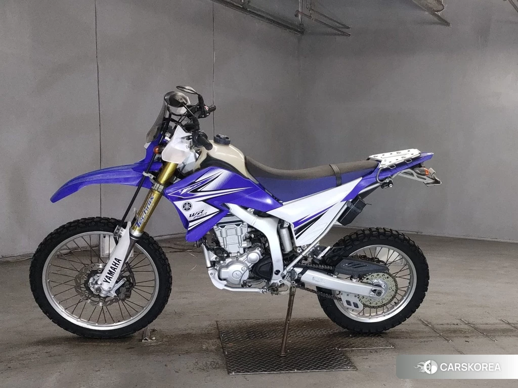 Проданный Yamaha WR250R 2010 из Японии, фото 2