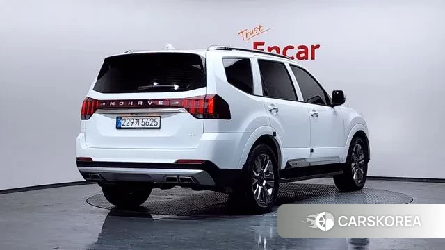 Kia Mohave Master id 3482849 из Кореи 12