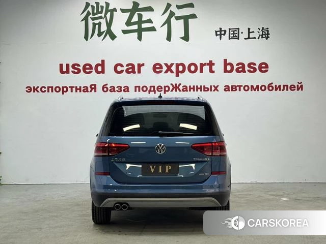 Volkswagen Touran L id 4263181 из Китая 12