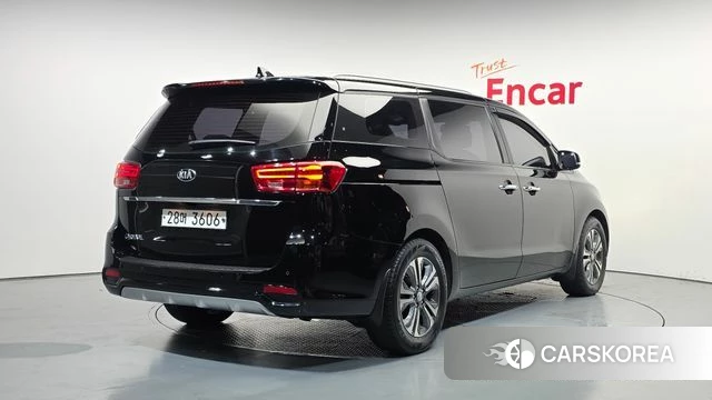 Kia The New Carnival id 4587173 из Кореи 12