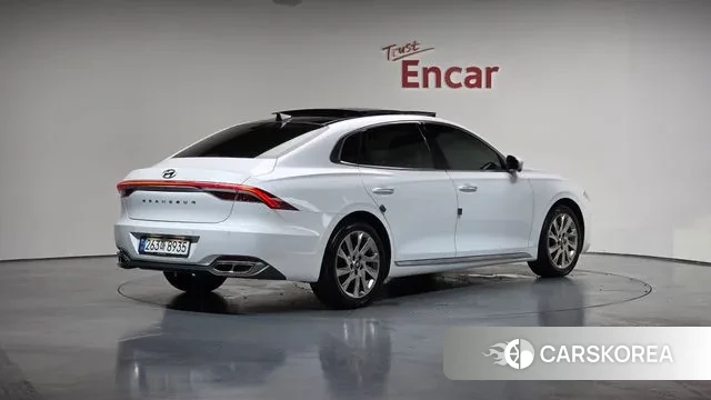 Hyundai The New Grandeur IG Hybrid id 3008686 из Кореи 12