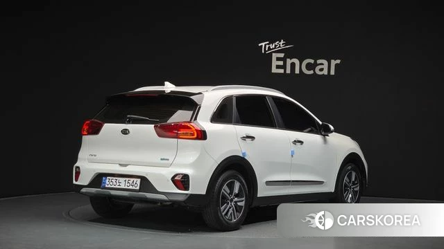 Kia The New Niro id 4283915 из Кореи 12