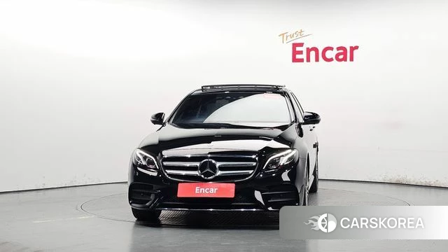 Mercedes-Benz E-Class W213 id 4581569 из Кореи 12