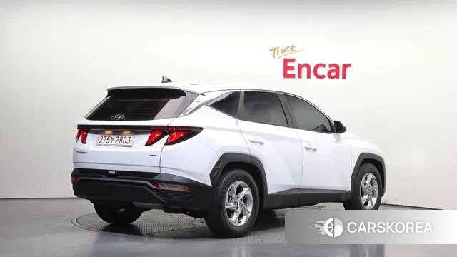 Hyundai Tucson (NX4) id 3654986 из Кореи 12