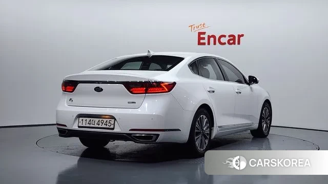 Kia All New K7 Hybrid id 3459999 из Кореи 12