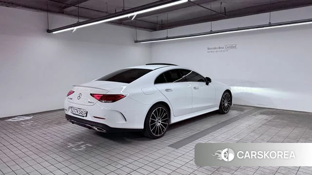 Mercedes-Benz CLS-Class C257 id 3839925 из Кореи 12