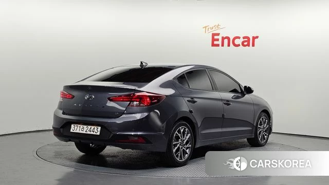 Hyundai The New Avante AD id 4250824 из Кореи 12