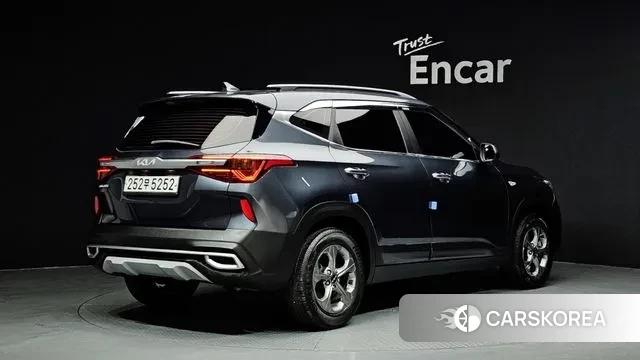 Kia Seltos id 3355434 из Кореи 12