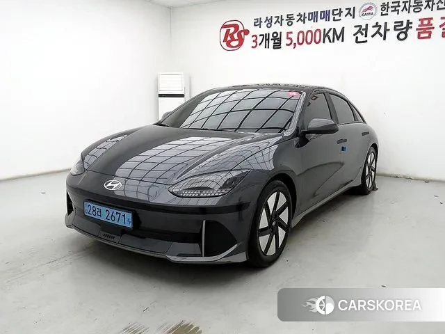 Hyundai Ionic 6 id 3586383 из Кореи 11