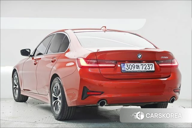 BMW 3 Series (G20) id 3899148 из Кореи 12