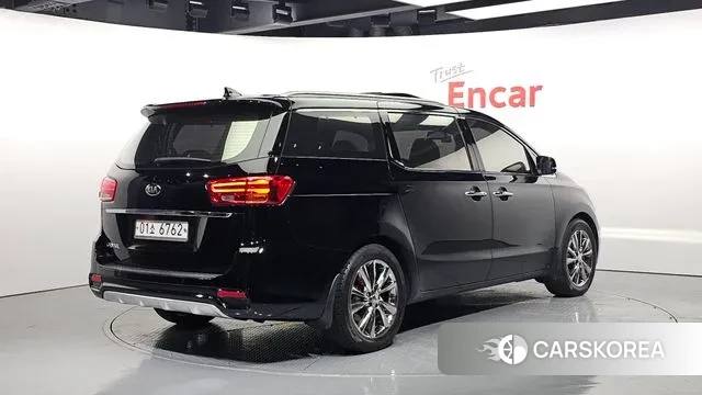 Kia The New Carnival id 3413372 из Кореи 12