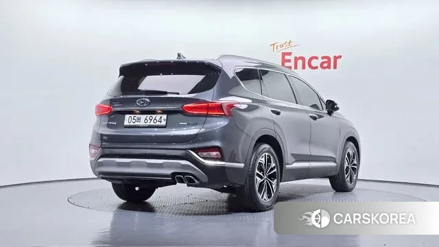 Hyundai Santa Fe TM id 3429451 из Кореи 12