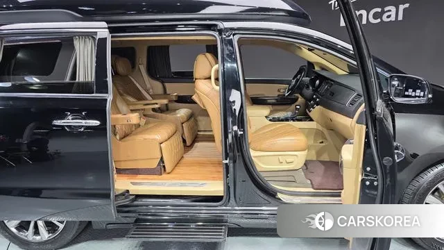 Kia The New Carnival id 3778656 из Кореи 12