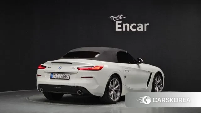 BMW Z4 (G29) id 3002971 из Кореи 12
