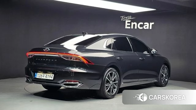 Hyundai The New Grandeur IG id 4518438 из Кореи 12