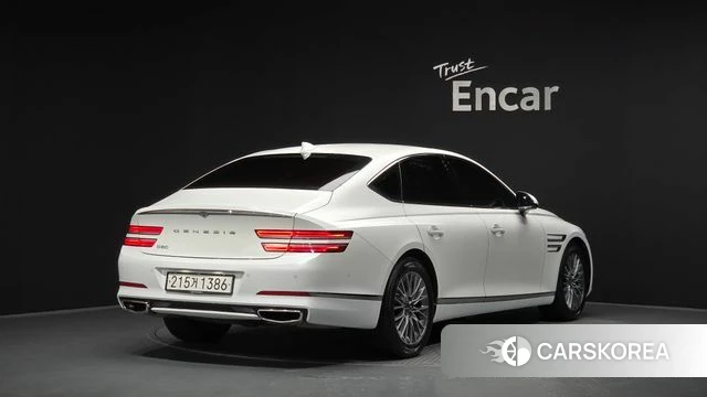 Genesis G80 (RG3) id 4550042 из Кореи 12