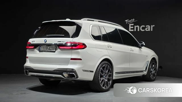 BMW X7 (G07) id 4725332 из Кореи 12