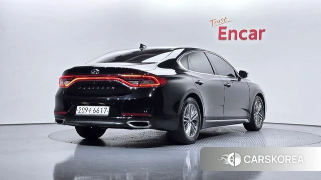 Hyundai Grandeur IG id 3886168 из Кореи 12