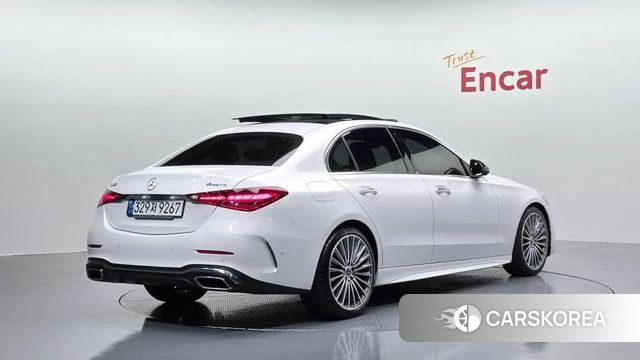 Mercedes-Benz C-Class W206 id 4566637 из Кореи 12